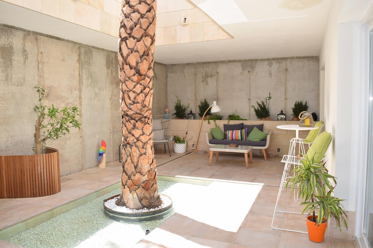 Casa Boquera Hotel Carche Exterior photo
