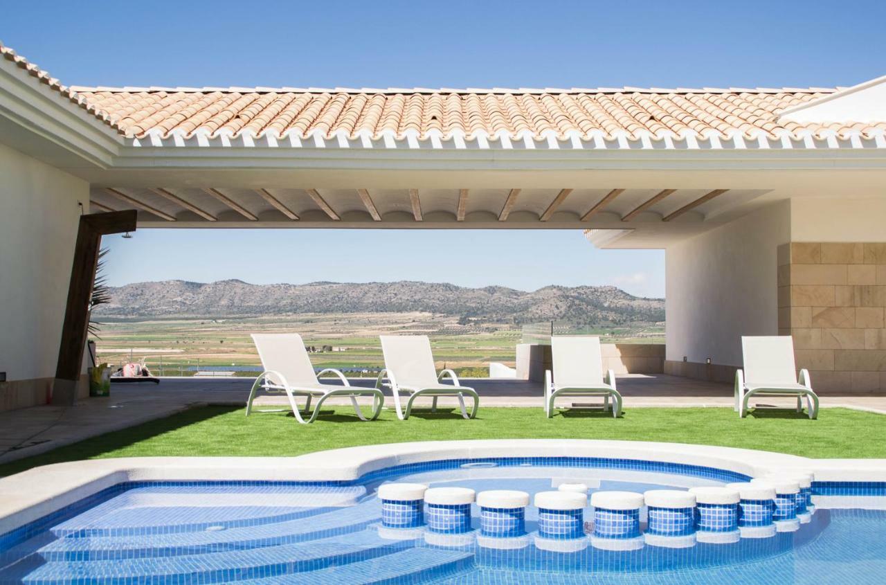 Casa Boquera Hotel Carche Exterior photo